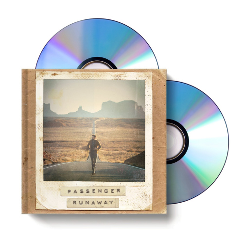 PASSENGER - RUNAWAY -DELUXE-PASSENGER - RUNAWAY -DELUXE-.jpg